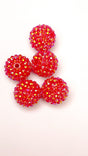 Rhinestone Beads, Jelly Beads