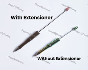 Beadable Pen Extender,Extension Bar for Beadable Pens 118 mm 