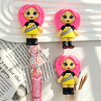 Rumi Pen Toppers No Hole For DIY Beadable Pen Craft