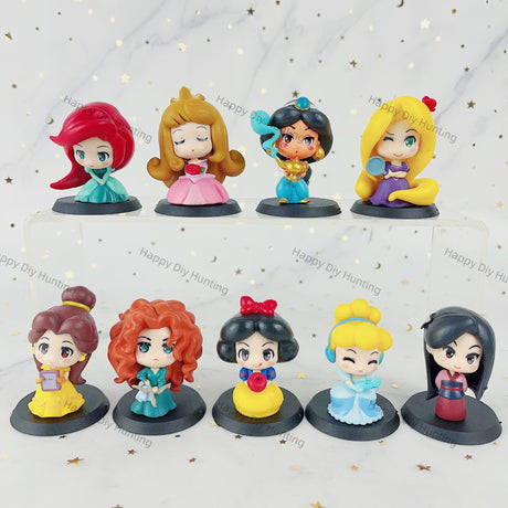Runway Princess Pen topper