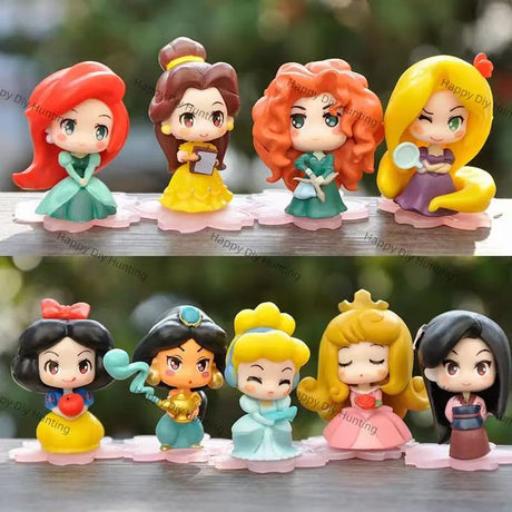 Runway Princess Pen topper