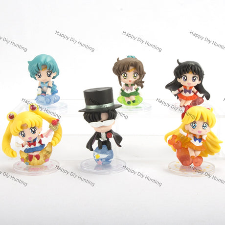 Sailor Moon Series Pen Topper