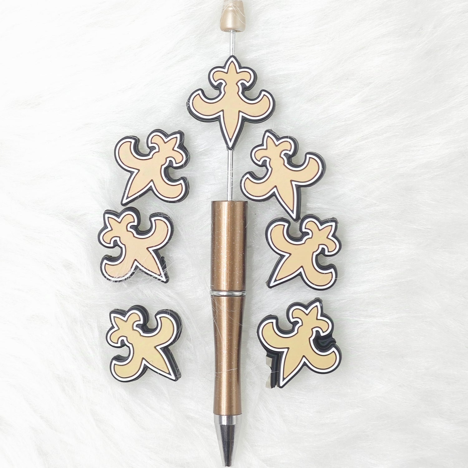 Silicone Focal Beads