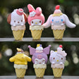 SanSan Family Ice Cream Pen topper(No Hole)