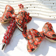 San Francisco 49ers Bow Beads For DIY Beadable Pens