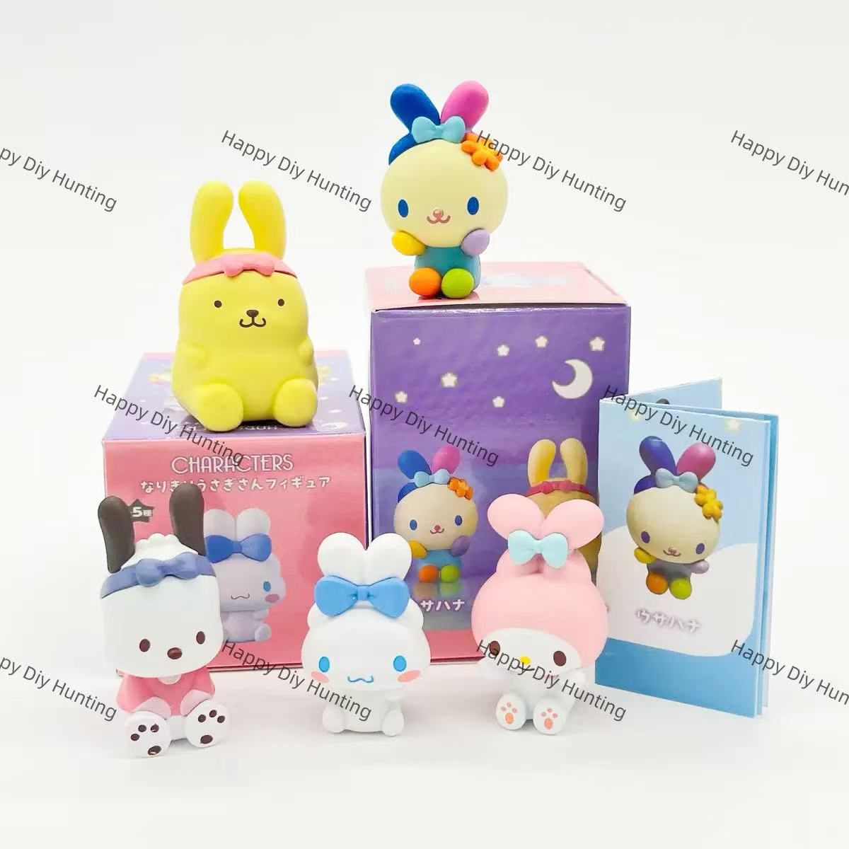 Sanrio Bow series Pen Topper