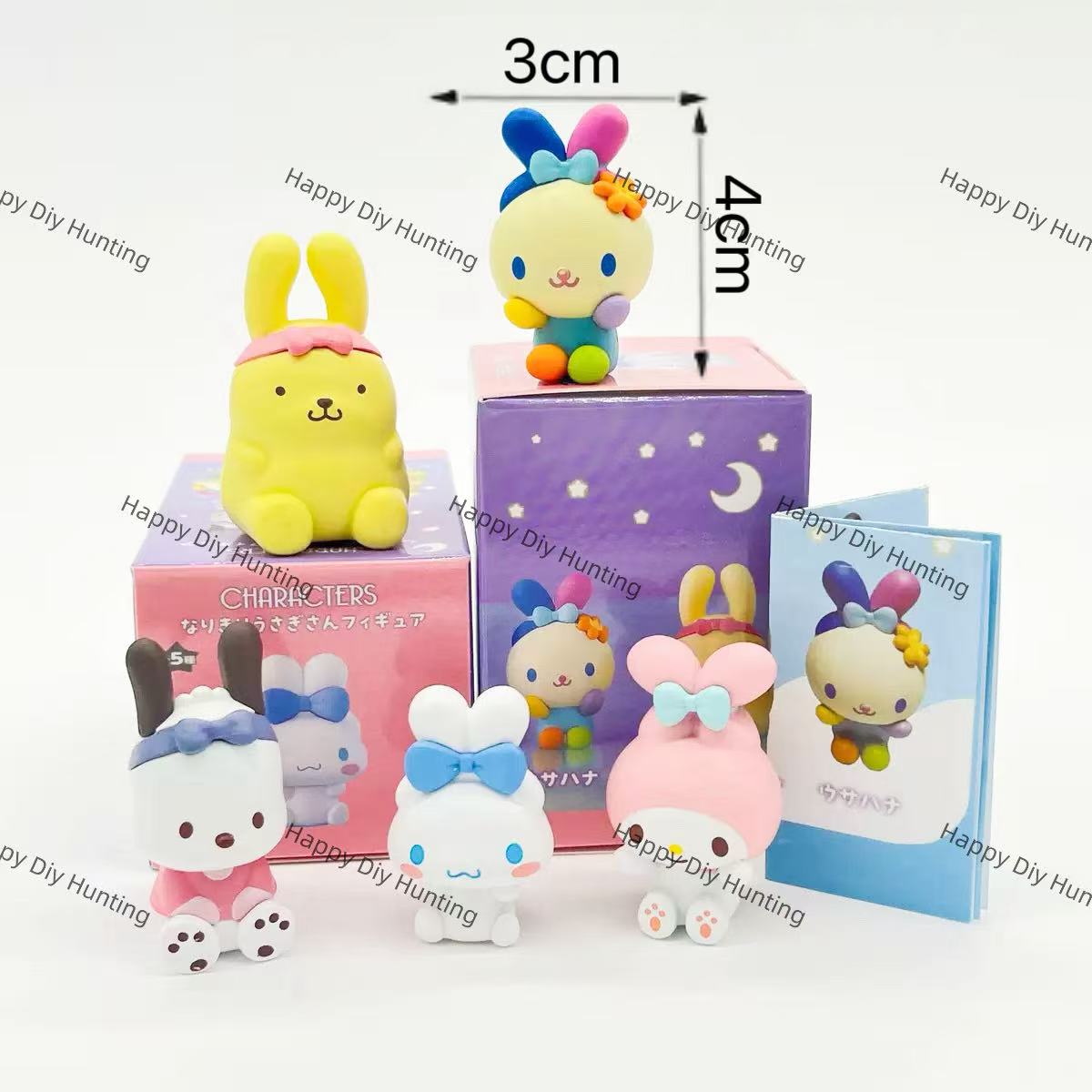 Sanrio Bow series Pen Topper