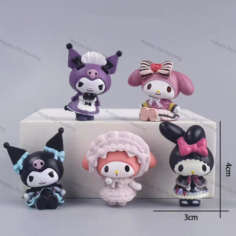 Sanrio Costume change Pen topper