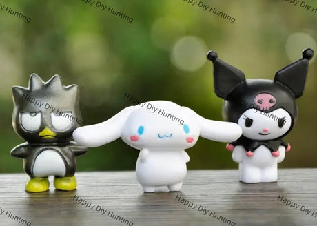Sanrio Family Dolls Pen topper