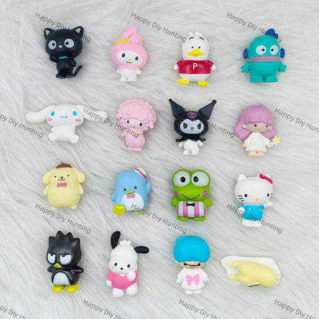 Sanrio Family Series Pen Topper