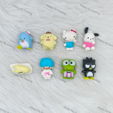 Sanrio Family Series Pen Topper