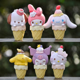 Sanrio Ice Cream Pen topper