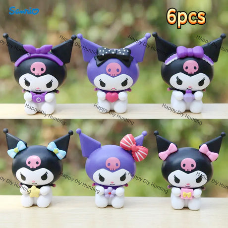 Sanrio Kuromi "Gothic Cuties" Pen Topper