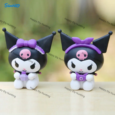 Sanrio Kuromi "Gothic Cuties" Pen Topper