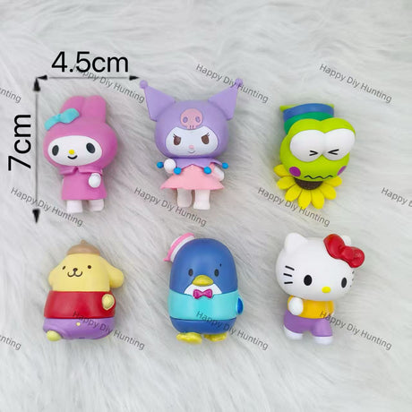 Sanrio Running Series Pen Topper