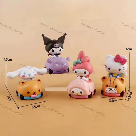Sanrio car Pen topper