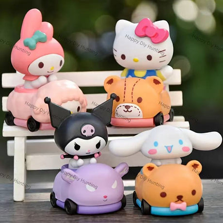 Sanrio car Pen topper