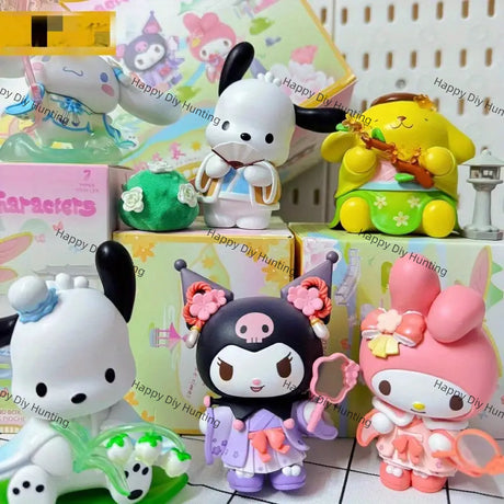Sanrio's Ancient Style Series Pen Topper