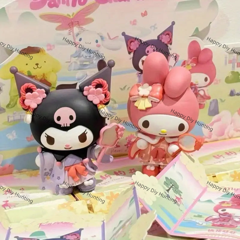 Sanrio's Ancient Style Series Pen Topper