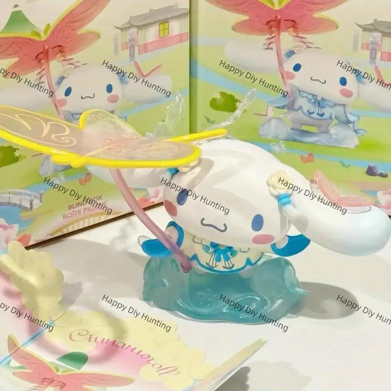 Sanrio's Ancient Style Series Pen Topper