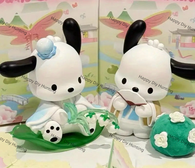 Sanrio's Ancient Style Series Pen Topper