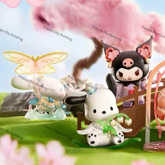 Sanrio's Ancient Style Series Pen Topper