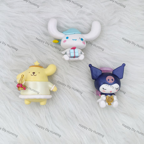 Sansan Family Angel Series Pen Topper(No Hole)