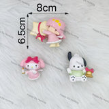 Sansan Family Angel Series Pen Topper(No Hole)