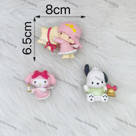 Sansan Family Angel Series Pen Topper(No Hole)