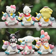 Sansan Family HK Series With Cute Unicorn Pen Topper(No Hole)