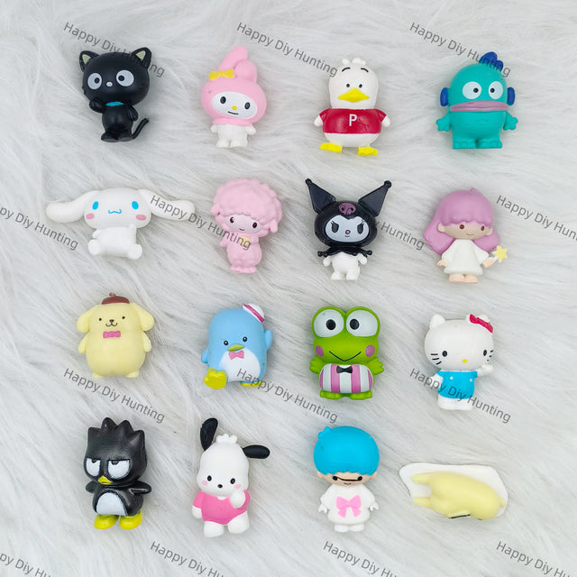 Sansan Family Series Pen Topper(No Hole)