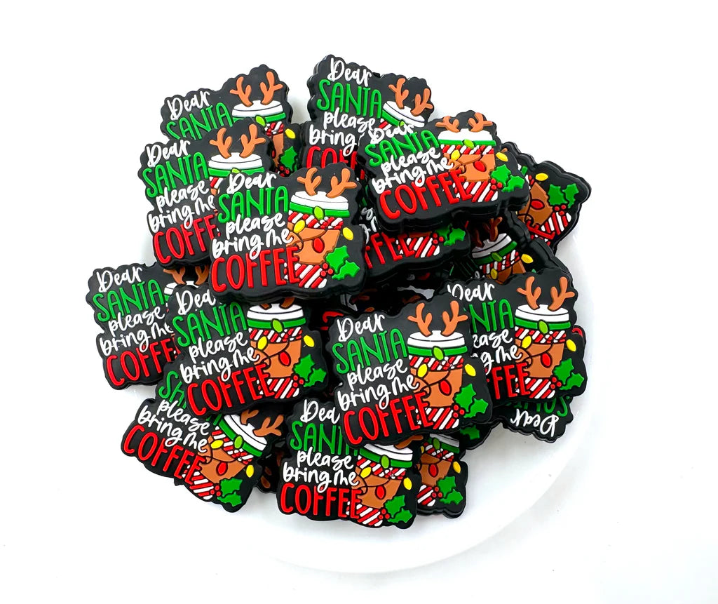 Silicone Focal Beads