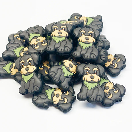 Silicone Focal Beads