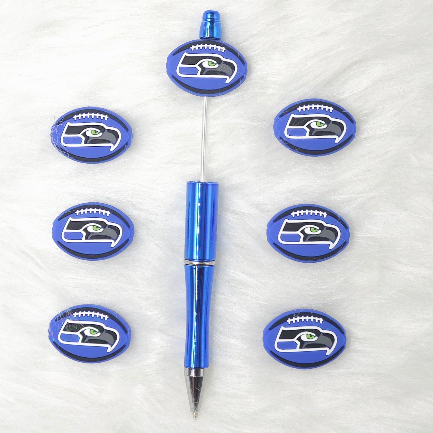 Silicone Focal Beads