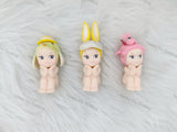 Sitting Sonny Angel  Animal-themed  Pen Topper