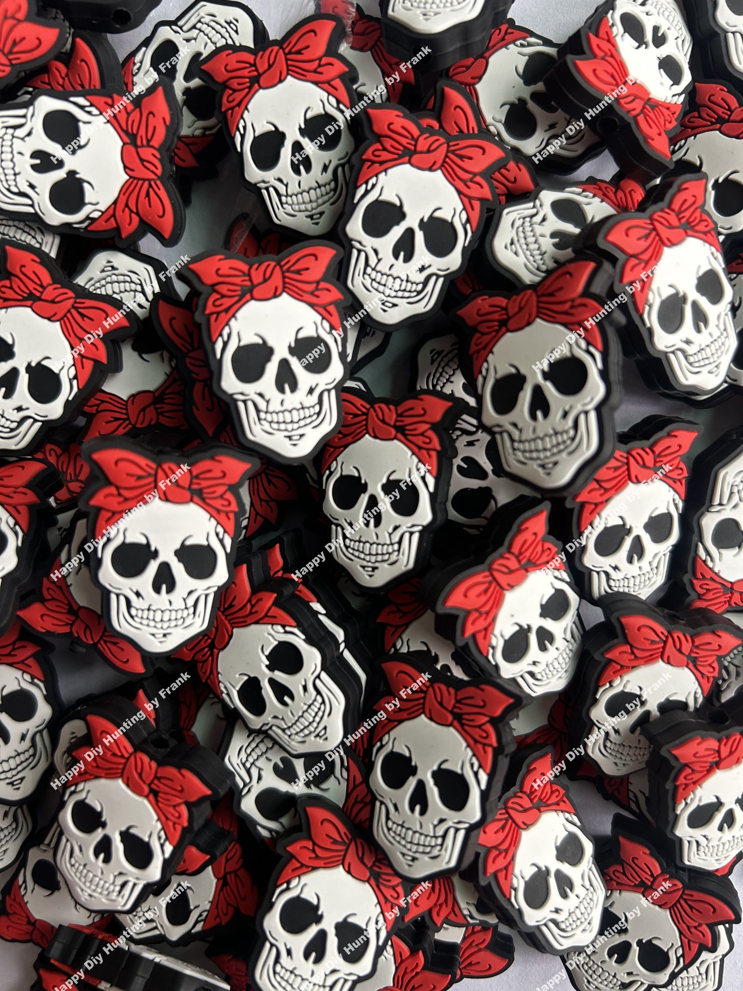 Silicone Focal Beads