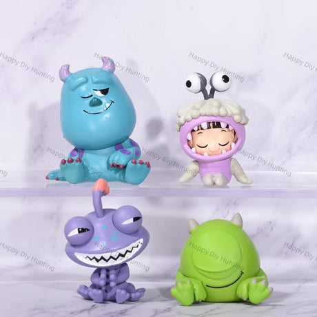 Sleeping Monsters Pen topper