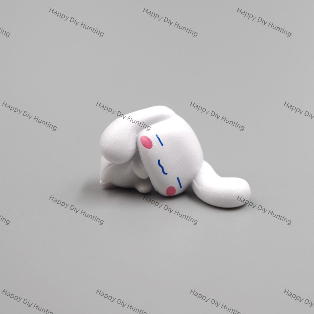 Sleeping Poses Sanrio Series Pen Topper