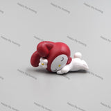 Sleeping Poses Sanrio Series Pen Topper