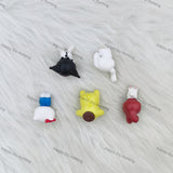 Sleeping Poses Sanrio Series Pen Topper