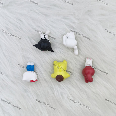 Sleeping Poses Sanrio Series Pen Topper