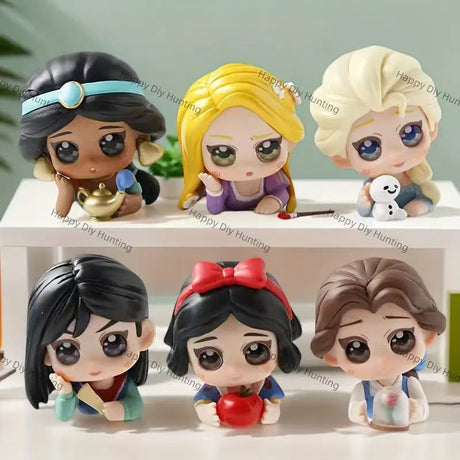 Sleeping Princess Pen topper