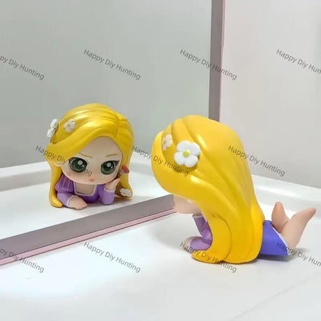 Sleeping Princess Pen topper