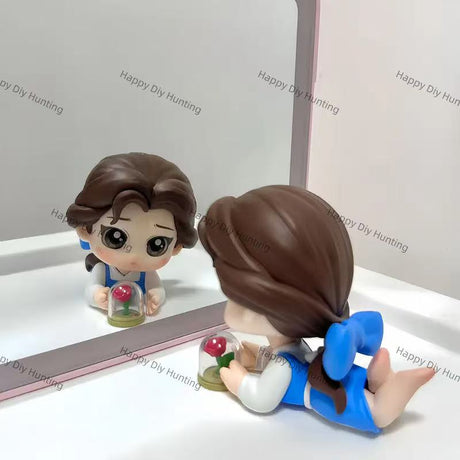 Sleeping Princess Pen topper