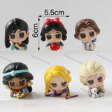 Sleeping Princess Pen topper