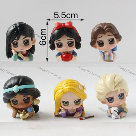 Sleeping Princess Pen topper
