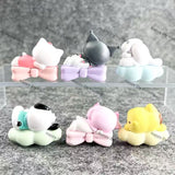 Sleeping Sanrio series Pen Topper