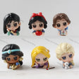 Sleepy Fairy Princess PVC Pen Toppers for DIY Bead Accessories Craft