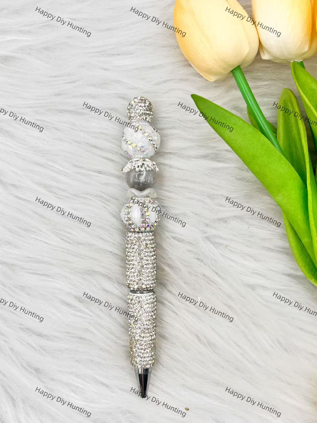 Sliver Star Shape Bead Caps Spacer (They Fit 16MM Beads) BC-008