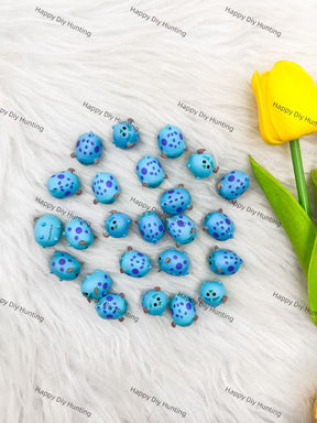 Small Sulley Tsumtsum(No Hole)